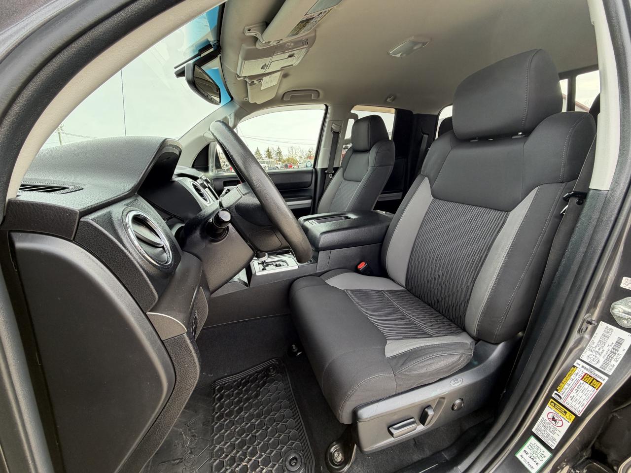 2014 Toyota Tundra DOUBLE CAB TRD 4X4 Photo