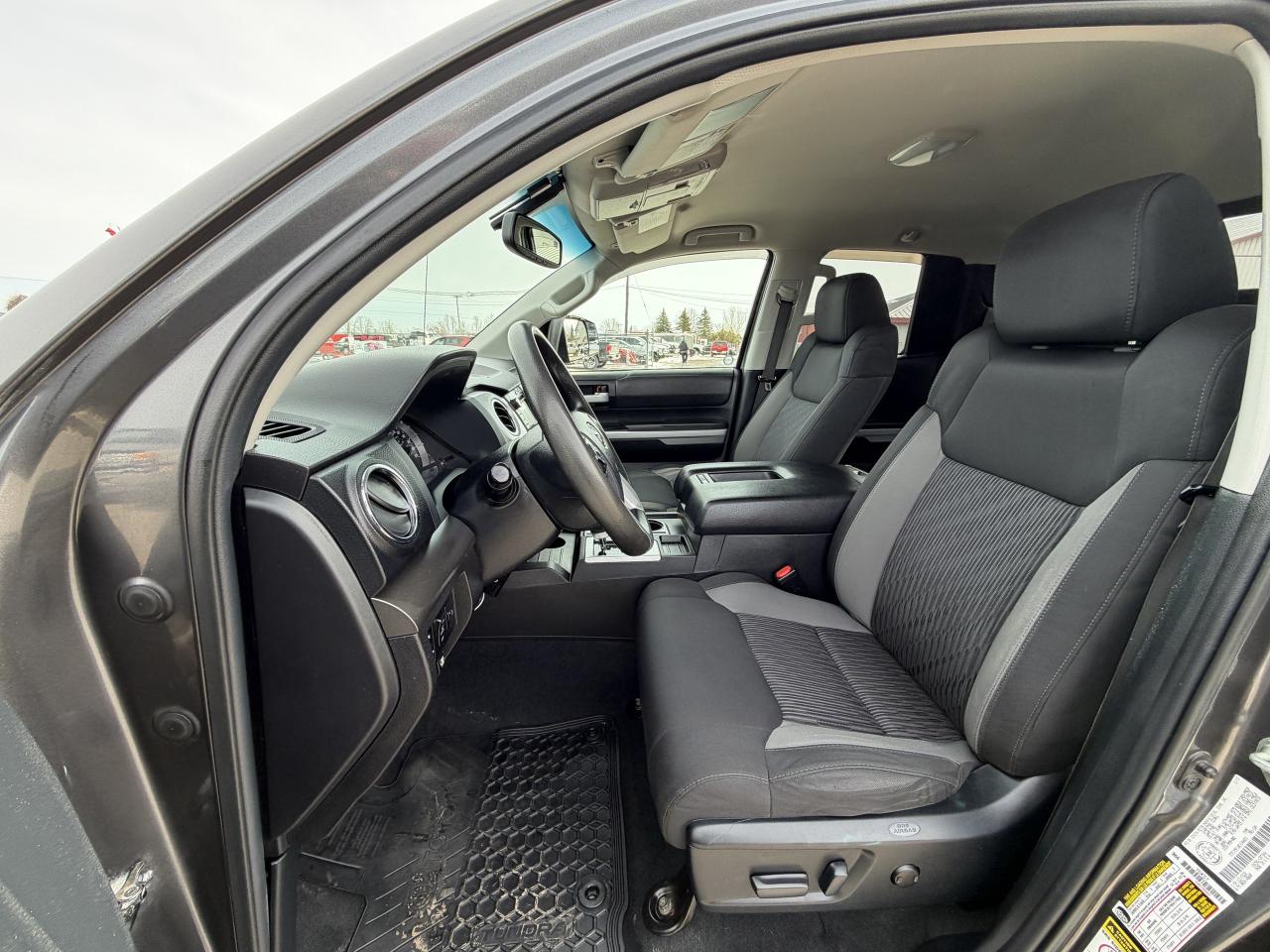 2014 Toyota Tundra DOUBLE CAB TRD 4X4 Photo