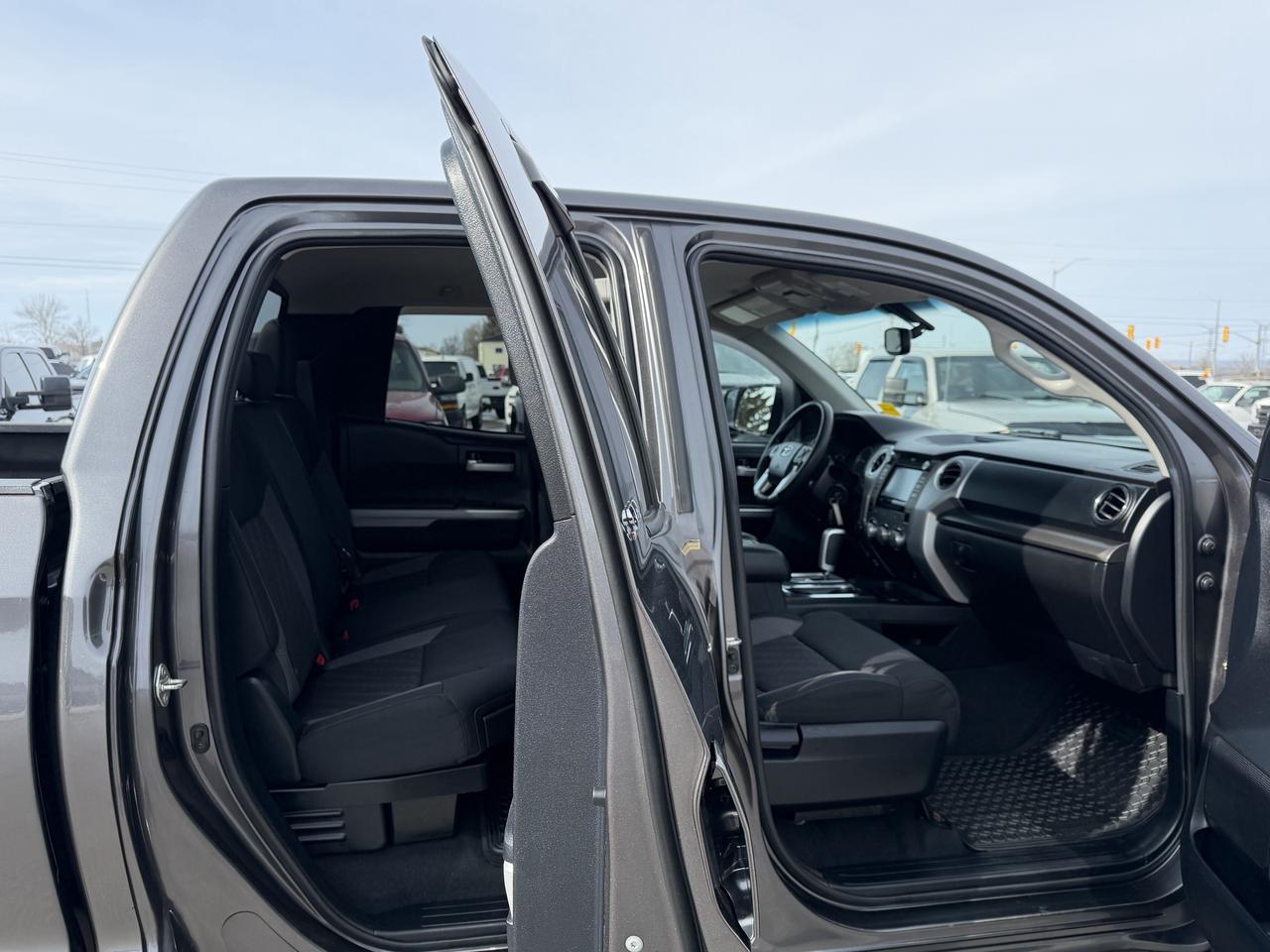 2014 Toyota Tundra DOUBLE CAB TRD 4X4 Photo