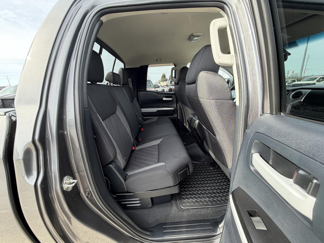 2014 Toyota Tundra DOUBLE CAB TRD 4X4 Photo