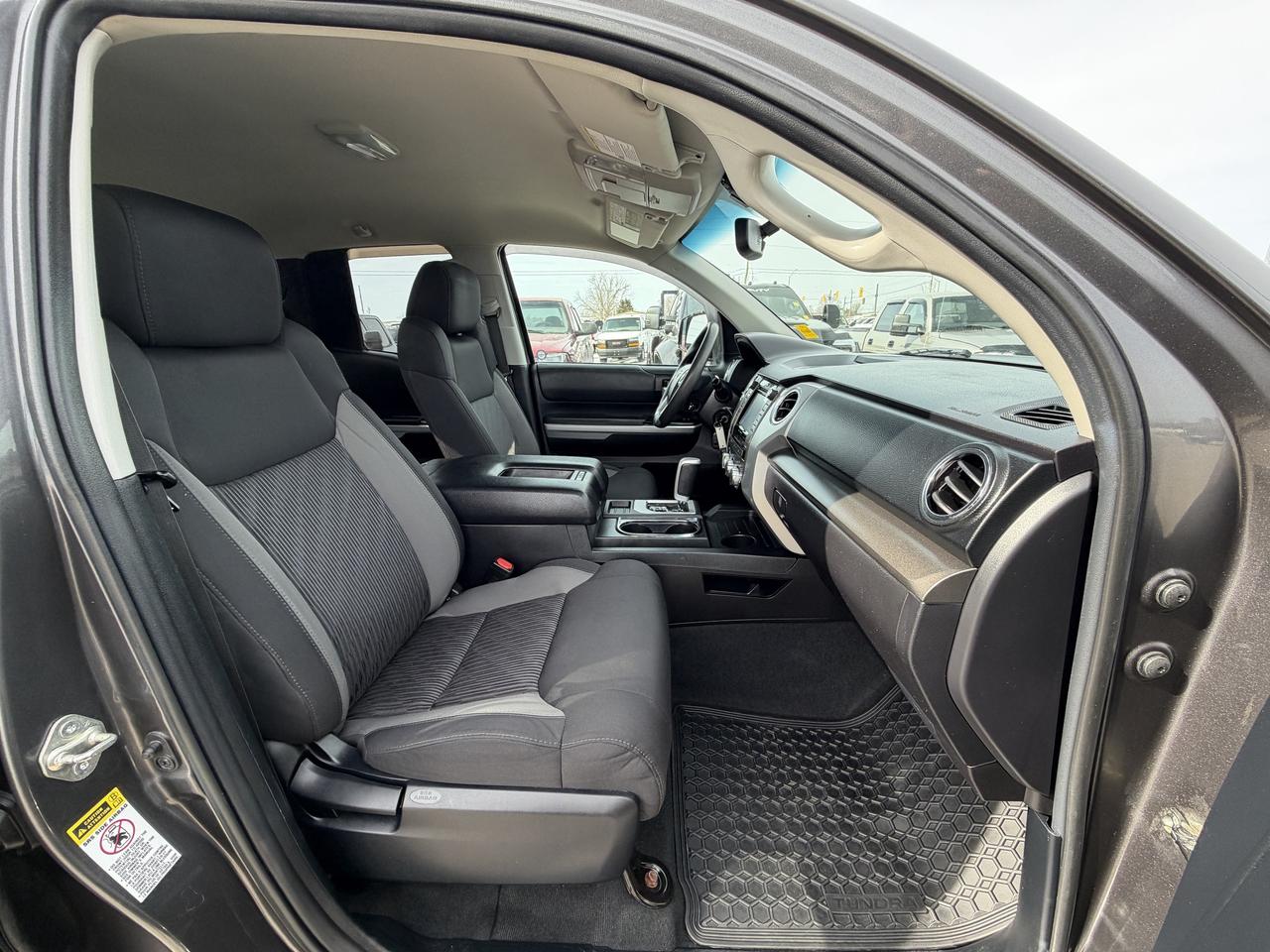 2014 Toyota Tundra DOUBLE CAB TRD 4X4 Photo