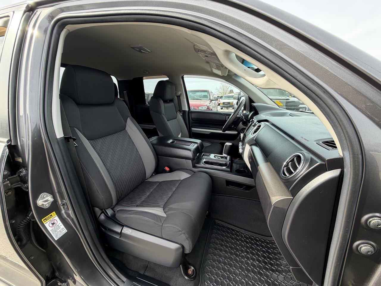 2014 Toyota Tundra DOUBLE CAB TRD 4X4 Photo