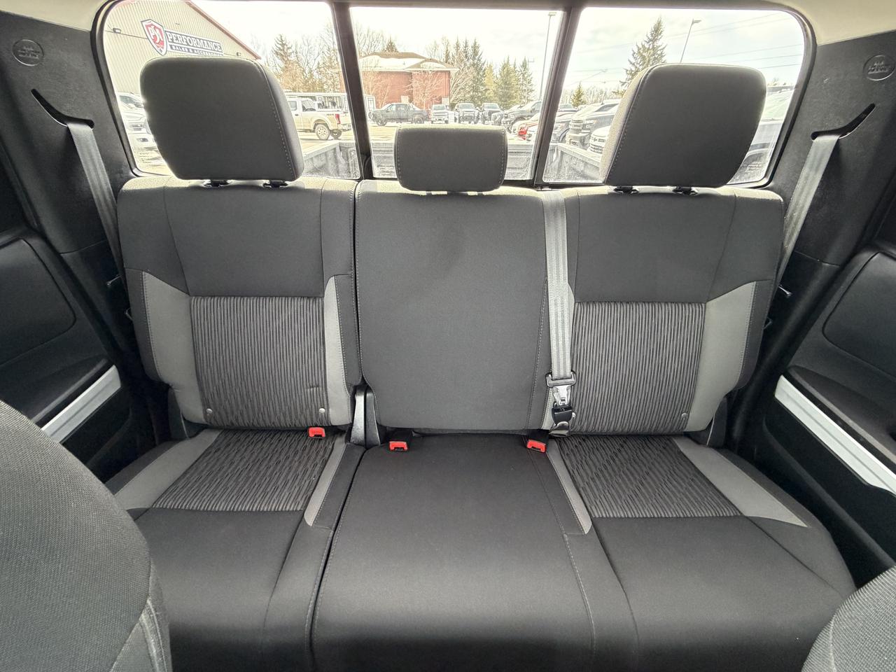 2014 Toyota Tundra DOUBLE CAB TRD 4X4 Photo