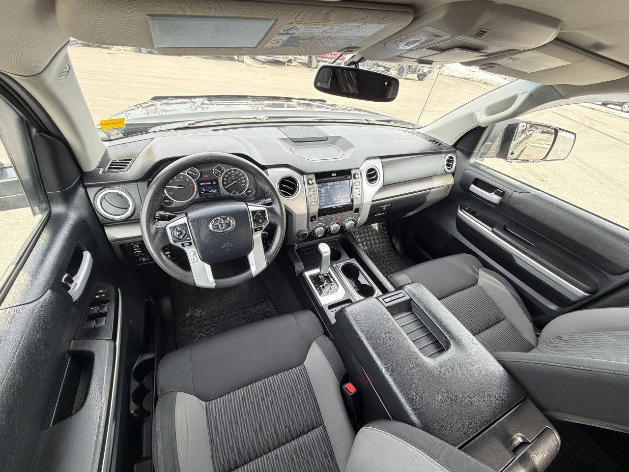 2014 Toyota Tundra DOUBLE CAB TRD 4X4 Photo