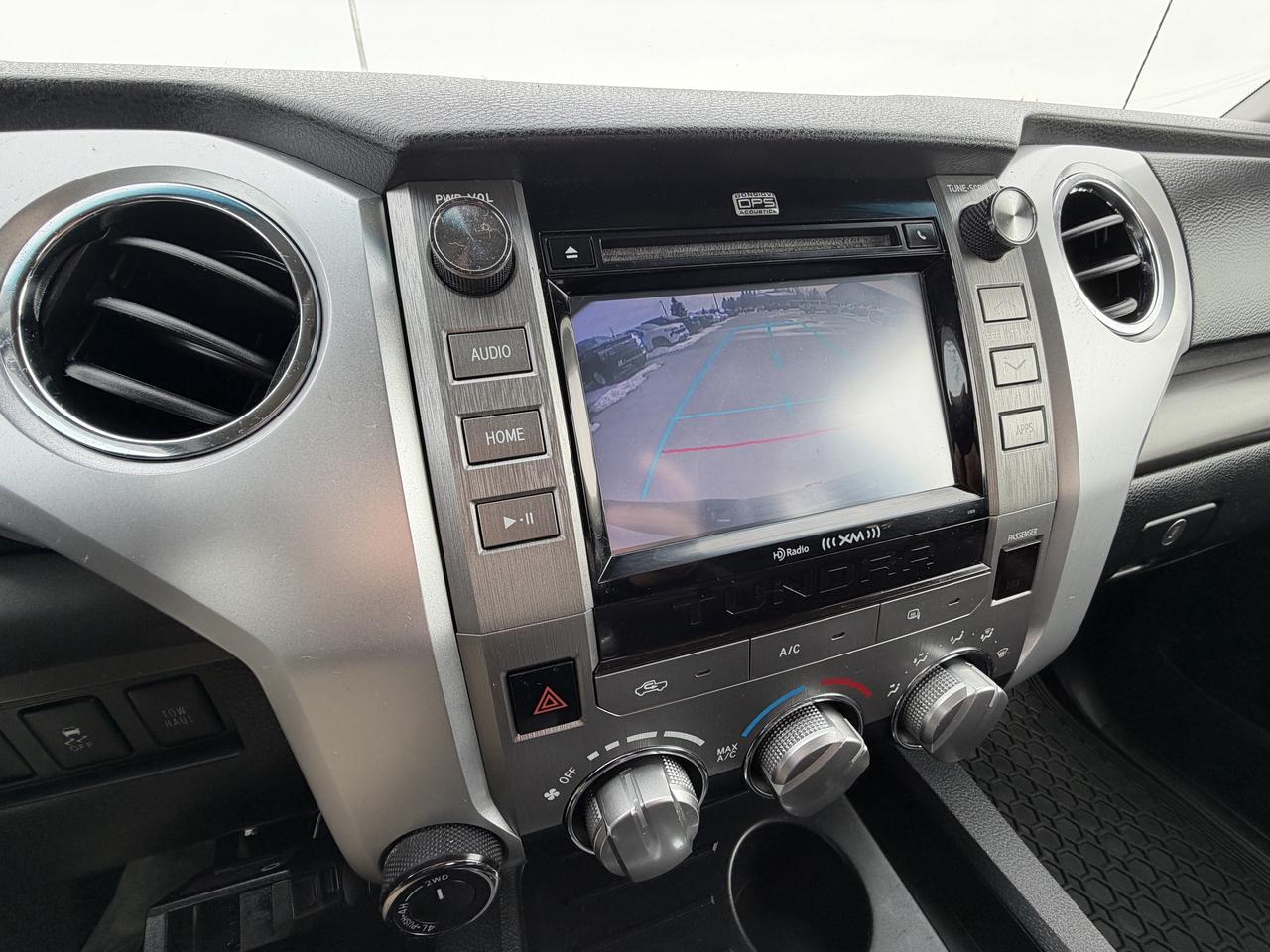 2014 Toyota Tundra DOUBLE CAB TRD 4X4 Photo