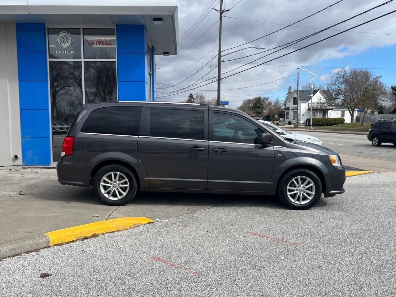 2019 Dodge Grand Caravan PWR DOORS AND DVD Photo