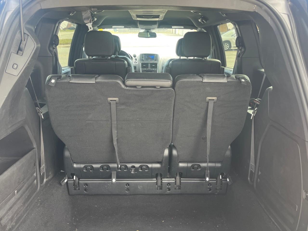 2019 Dodge Grand Caravan PWR DOORS AND DVD Photo