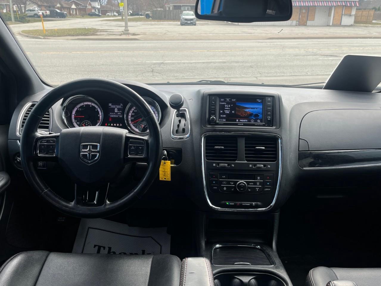 2019 Dodge Grand Caravan PWR DOORS AND DVD Photo