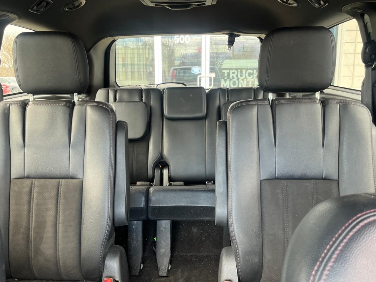 2019 Dodge Grand Caravan PWR DOORS AND DVD Photo