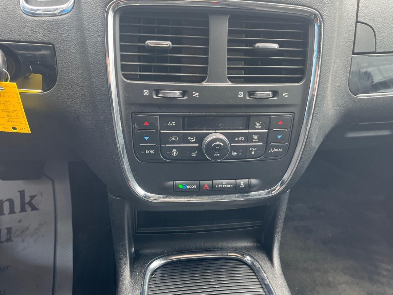 2019 Dodge Grand Caravan PWR DOORS AND DVD Photo