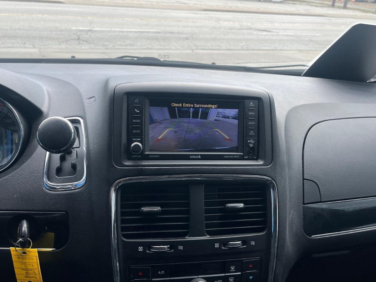 2019 Dodge Grand Caravan PWR DOORS AND DVD Photo