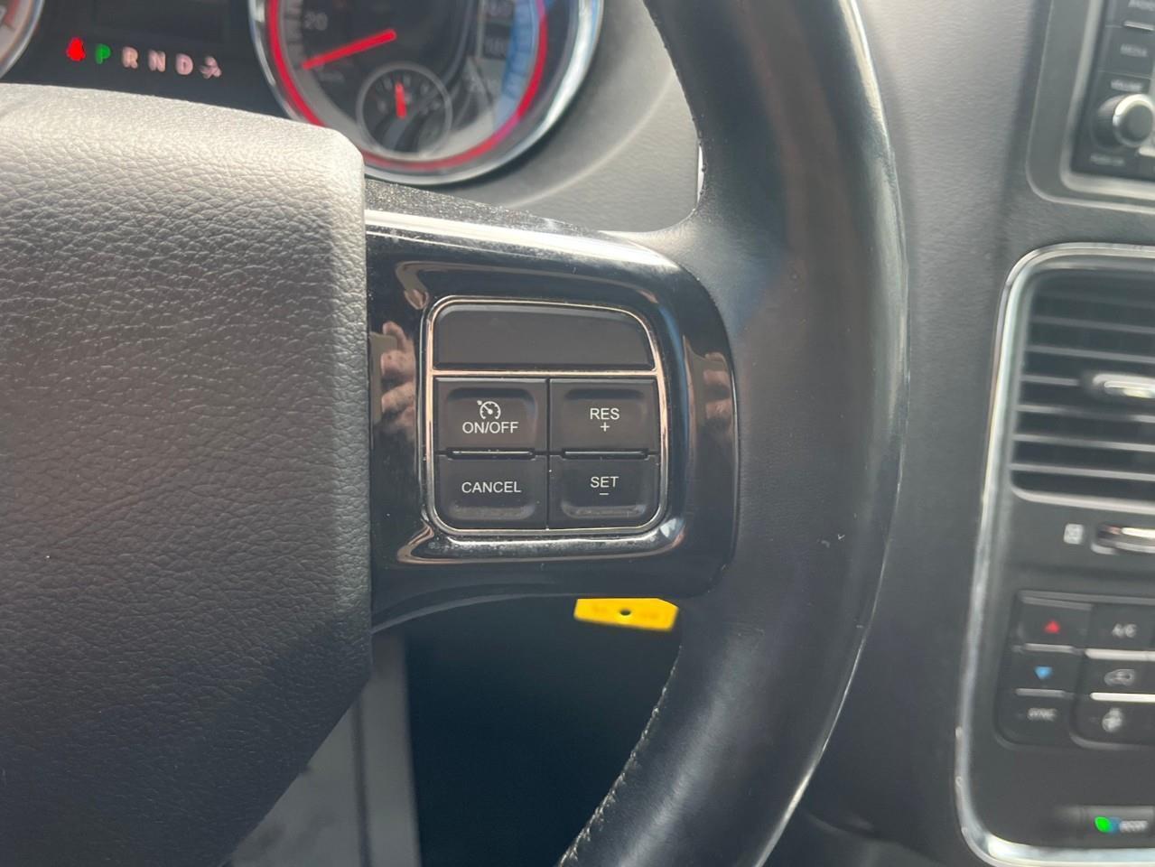 2019 Dodge Grand Caravan PWR DOORS AND DVD Photo