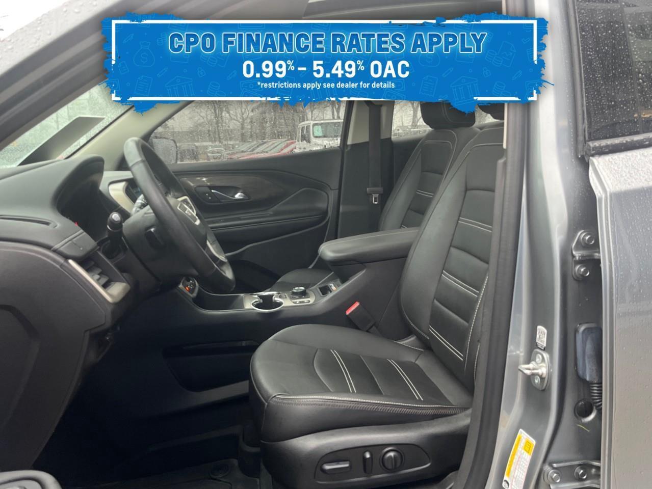 2024 GMC Terrain DENALI CPO FINANCE RATES 3.99%- 5.49% OAC Photo