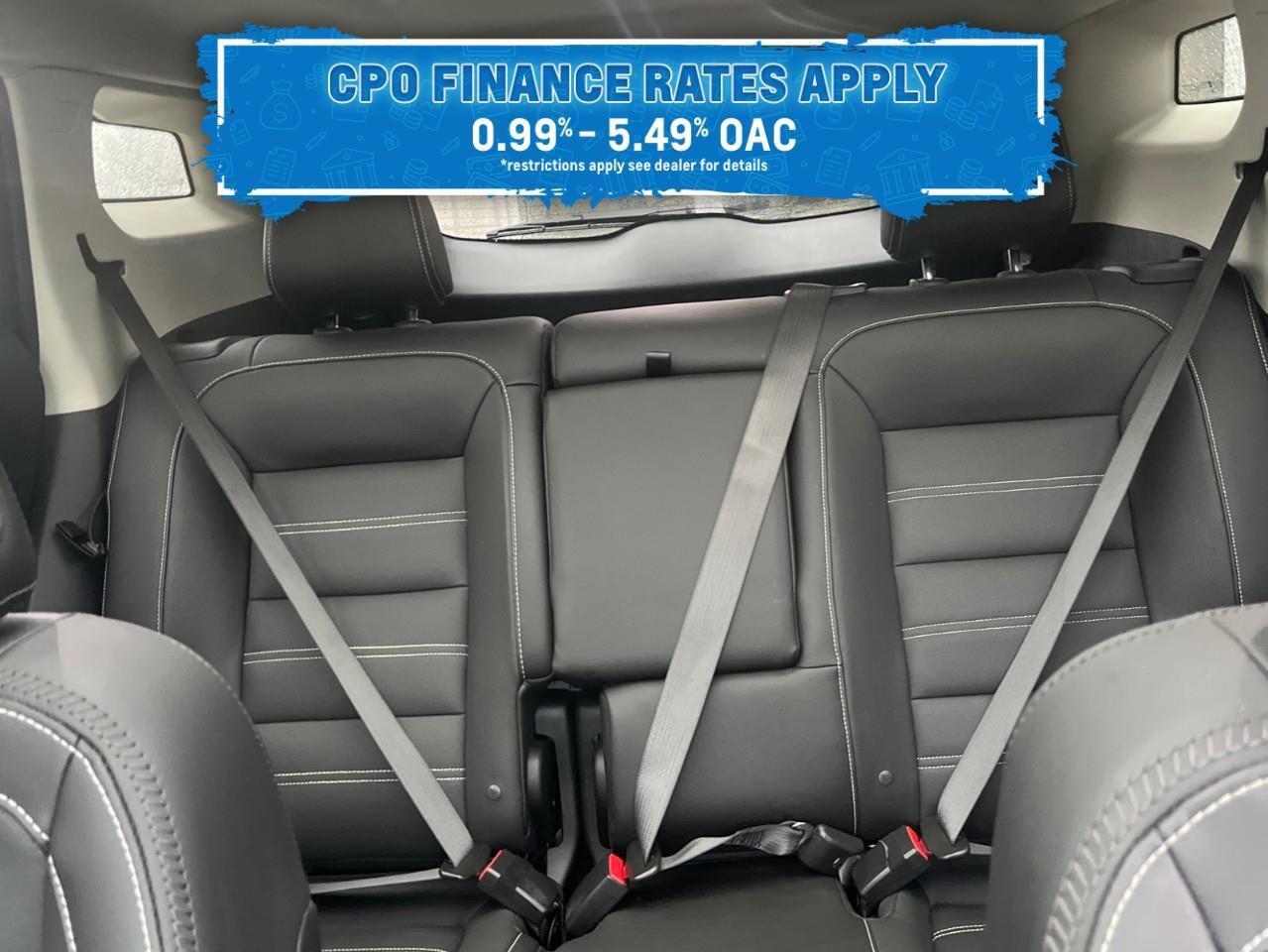 2024 GMC Terrain DENALI CPO FINANCE RATES 3.99%- 5.49% OAC Photo