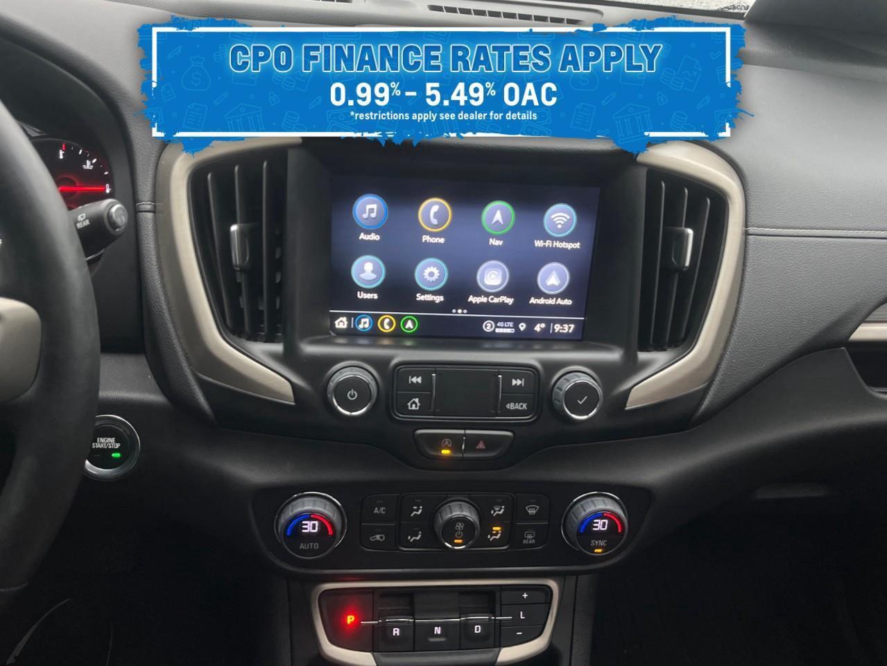 2024 GMC Terrain DENALI CPO FINANCE RATES 3.99%- 5.49% OAC Photo