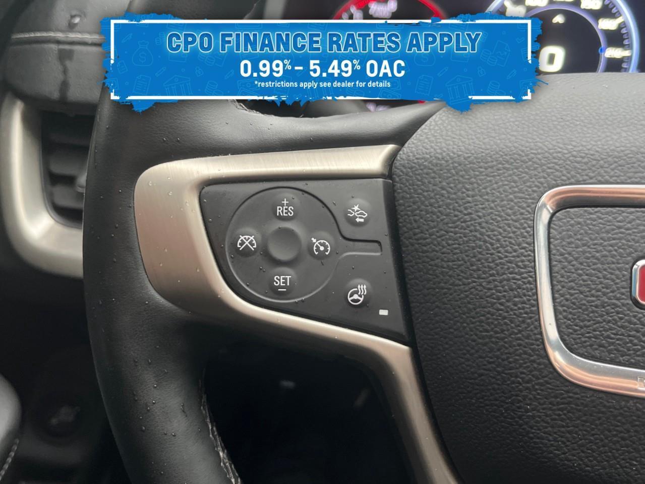 2024 GMC Terrain DENALI CPO FINANCE RATES 3.99%- 5.49% OAC Photo