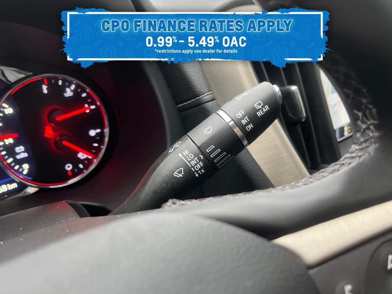 2024 GMC Terrain DENALI CPO FINANCE RATES 3.99%- 5.49% OAC Photo