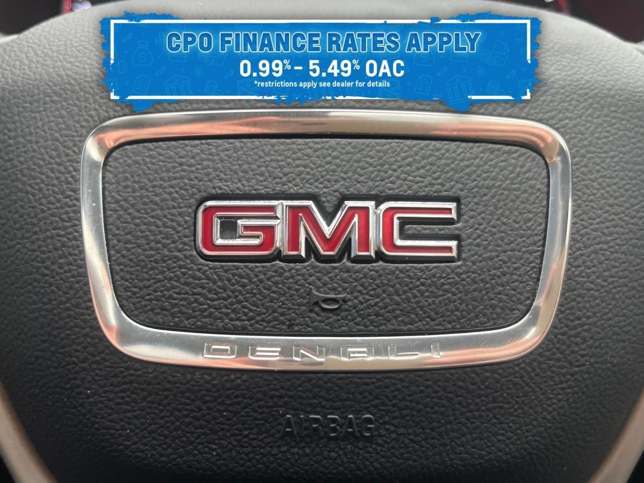 2024 GMC Terrain DENALI CPO FINANCE RATES 3.99%- 5.49% OAC Photo