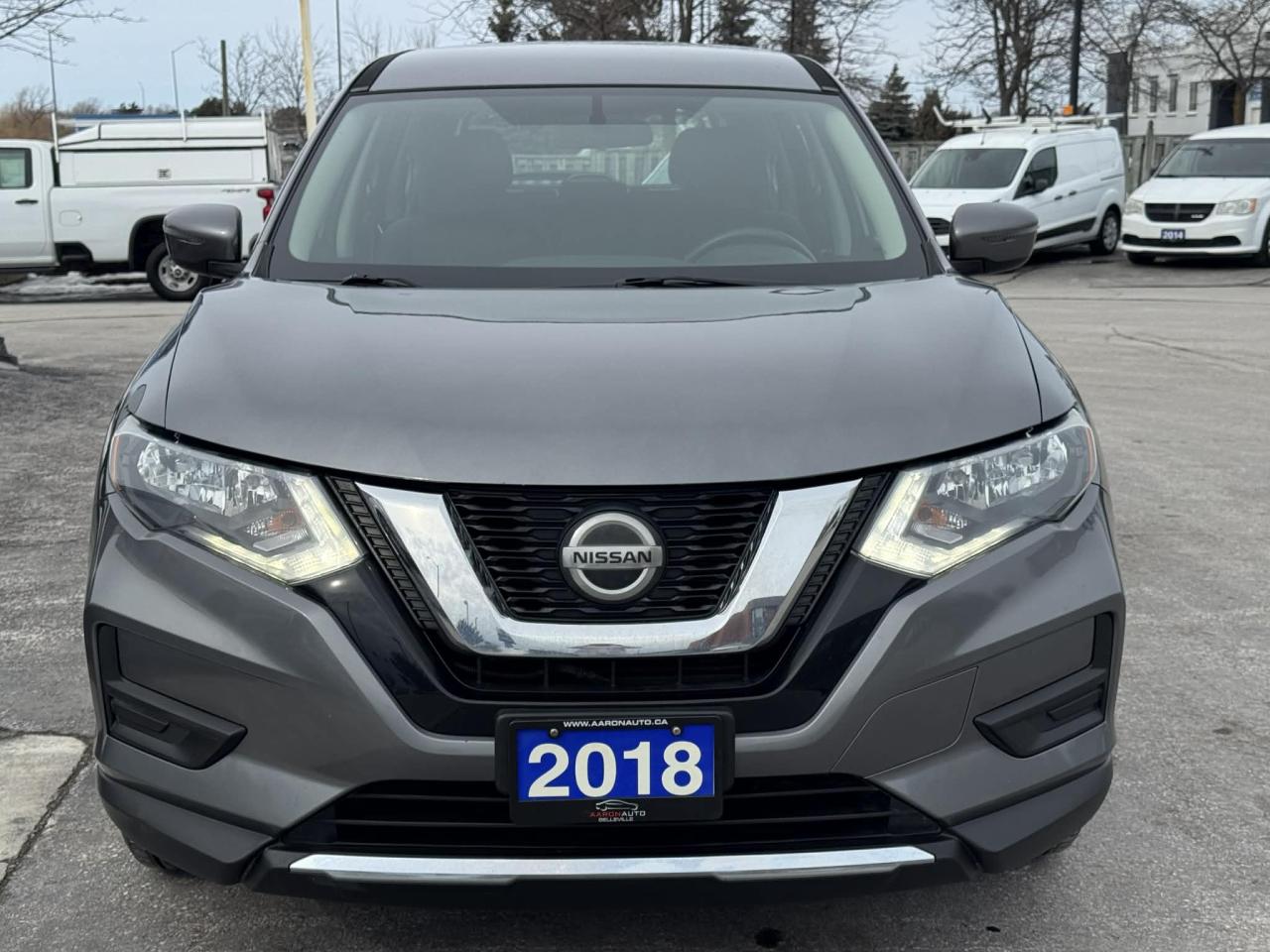 2018 Nissan Rogue AWD SL Photo