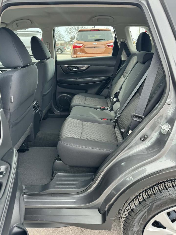 2018 Nissan Rogue AWD SL Photo