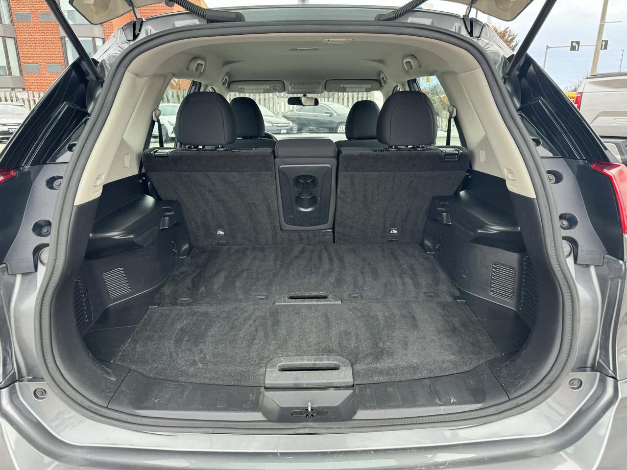 2018 Nissan Rogue AWD SL Photo