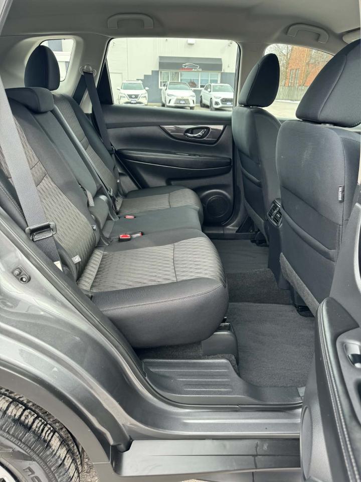 2018 Nissan Rogue AWD SL Photo