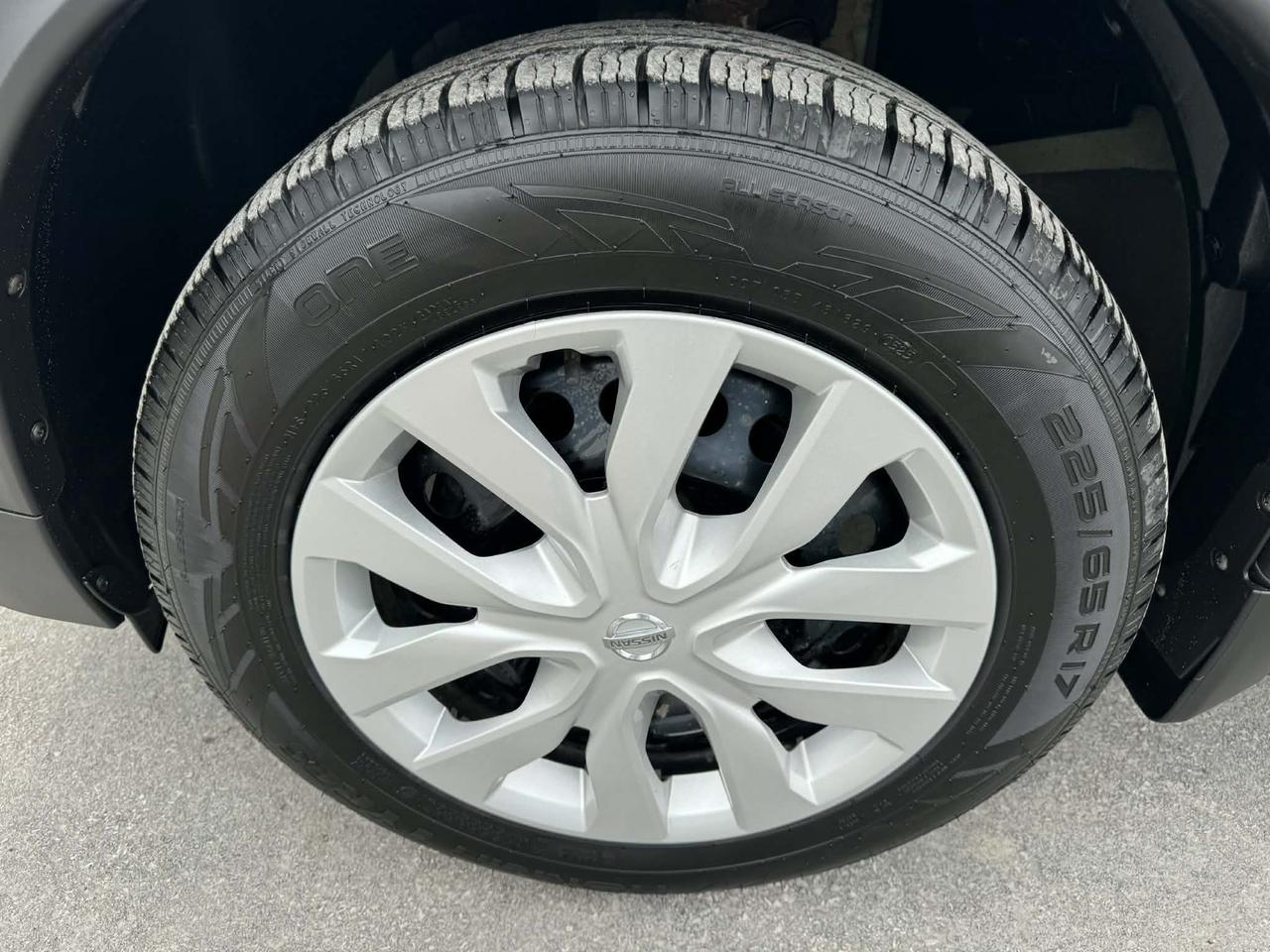 2018 Nissan Rogue AWD SL Photo