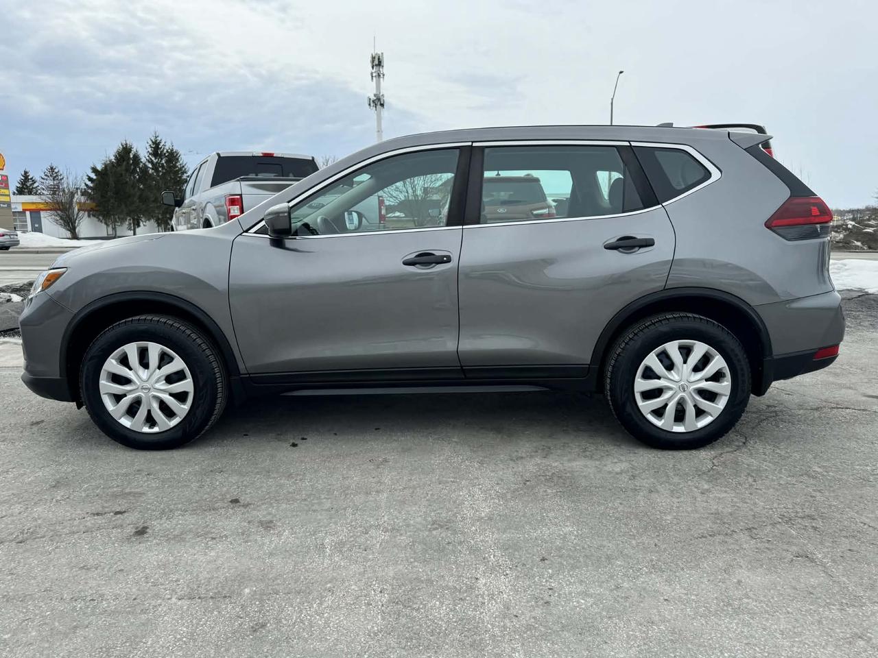 2018 Nissan Rogue AWD SL Photo