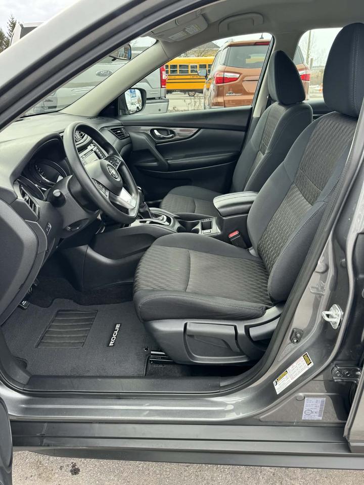 2018 Nissan Rogue AWD SL Photo