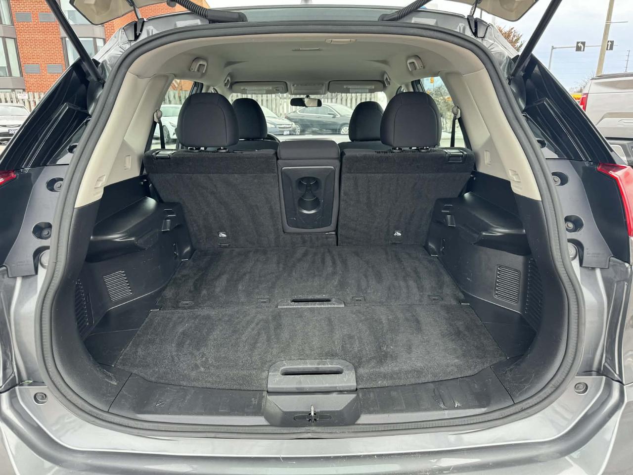 2018 Nissan Rogue AWD SL Photo