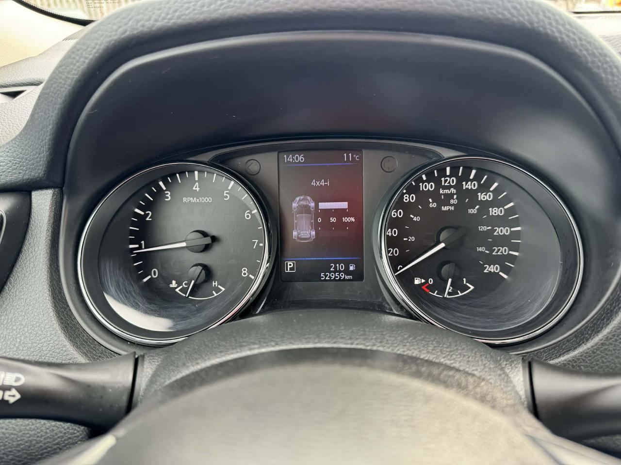2018 Nissan Rogue AWD SL Photo