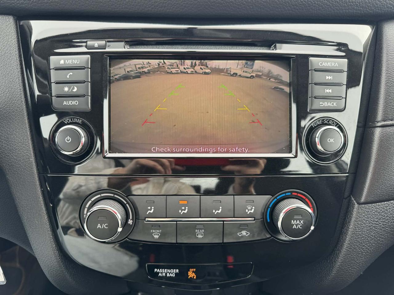 2018 Nissan Rogue AWD SL Photo