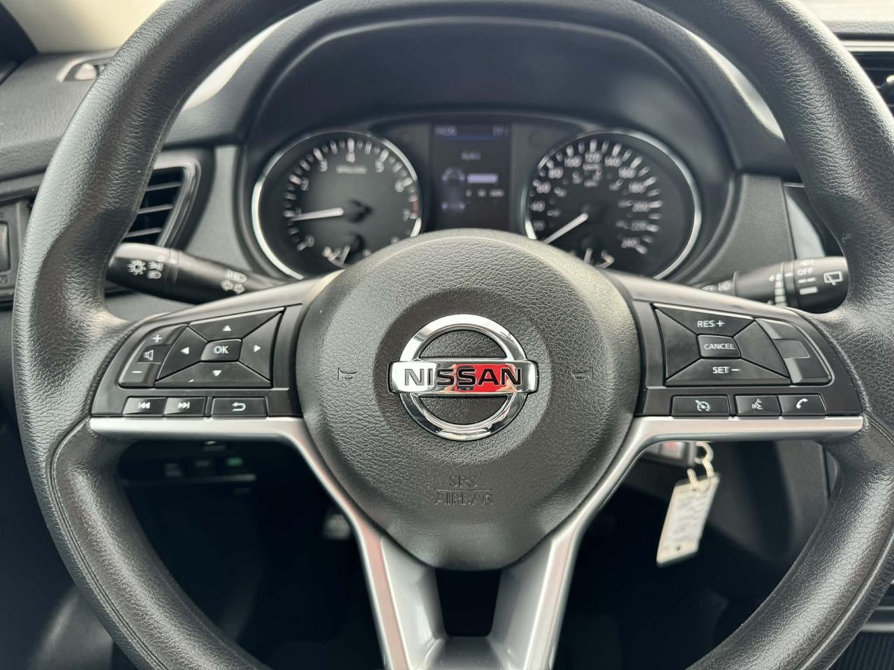 2018 Nissan Rogue AWD SL Photo