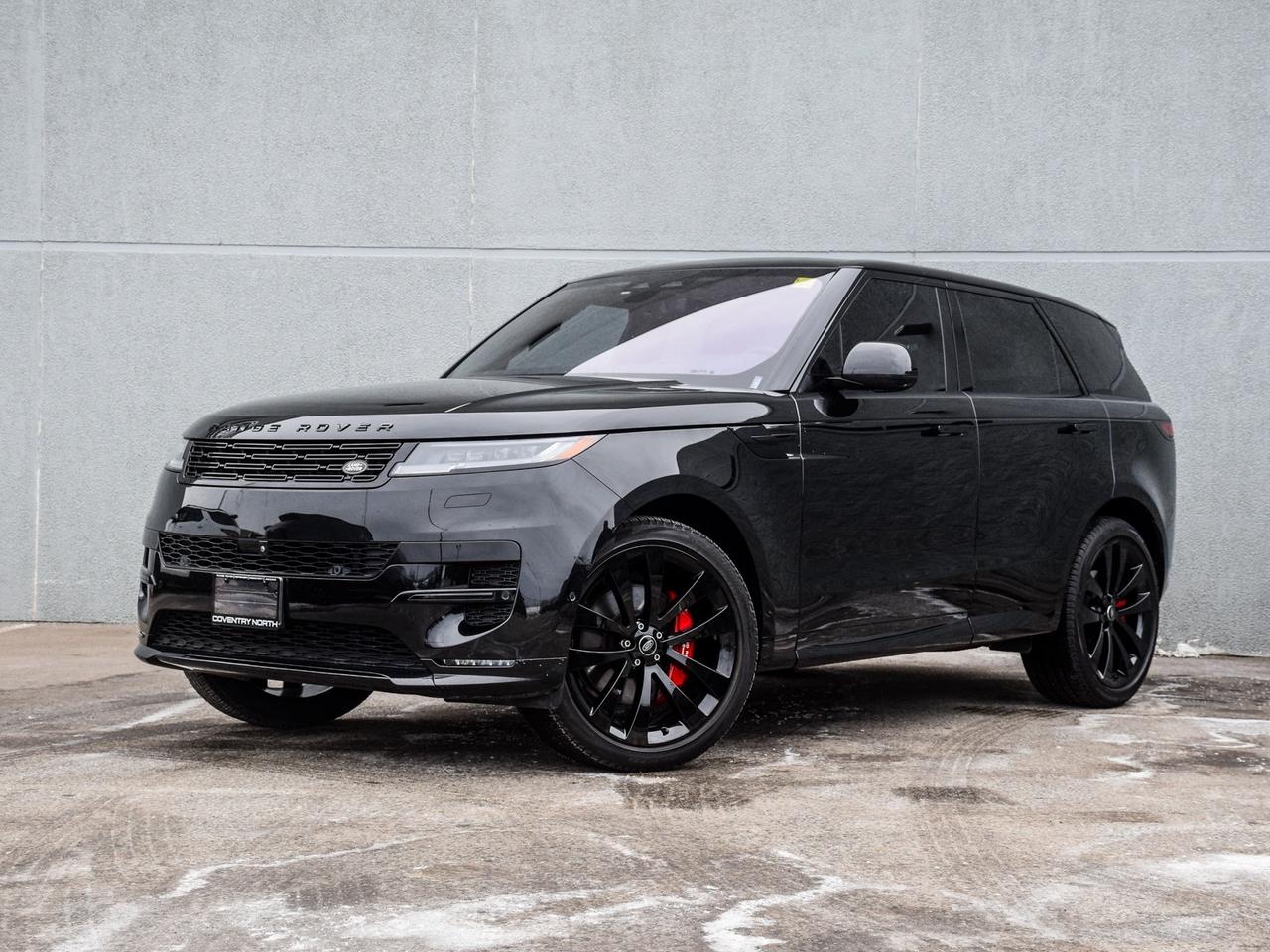 2023 Land Rover Range Rover Sport Dynamic SE Photo0