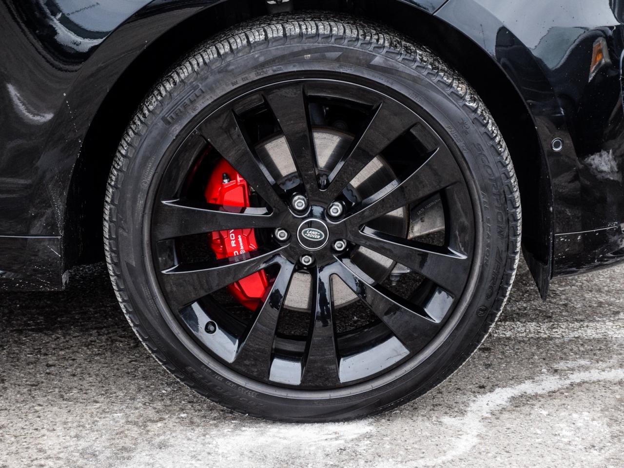 2023 Land Rover Range Rover Sport Dynamic SE Photo