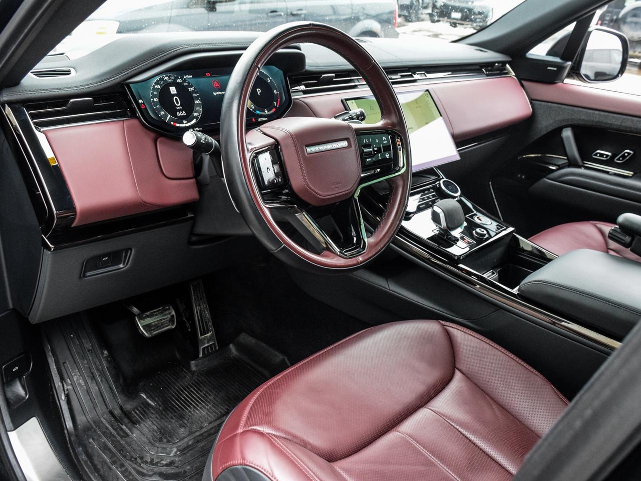 2023 Land Rover Range Rover Sport Dynamic SE Photo