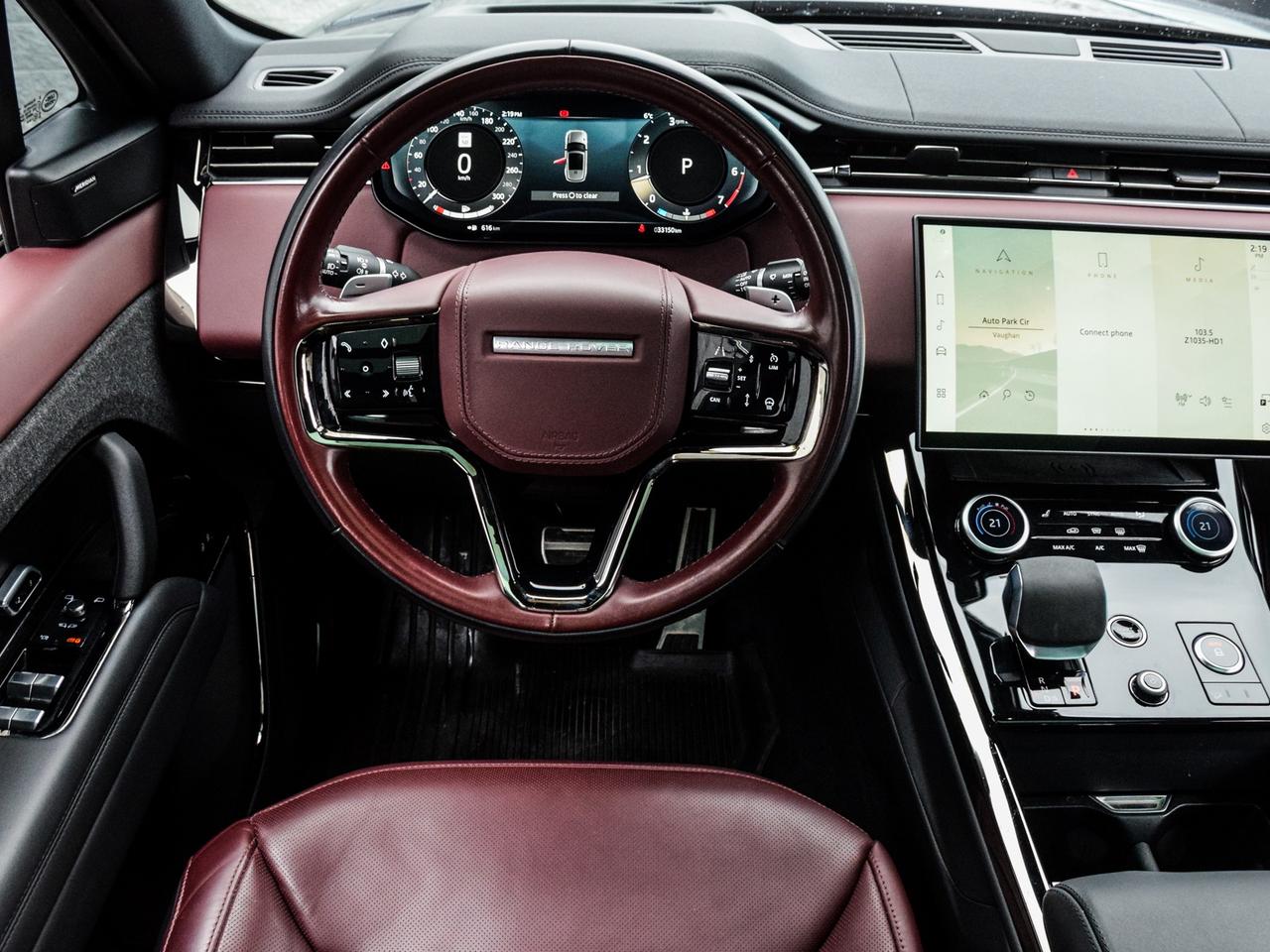 2023 Land Rover Range Rover Sport Dynamic SE Photo