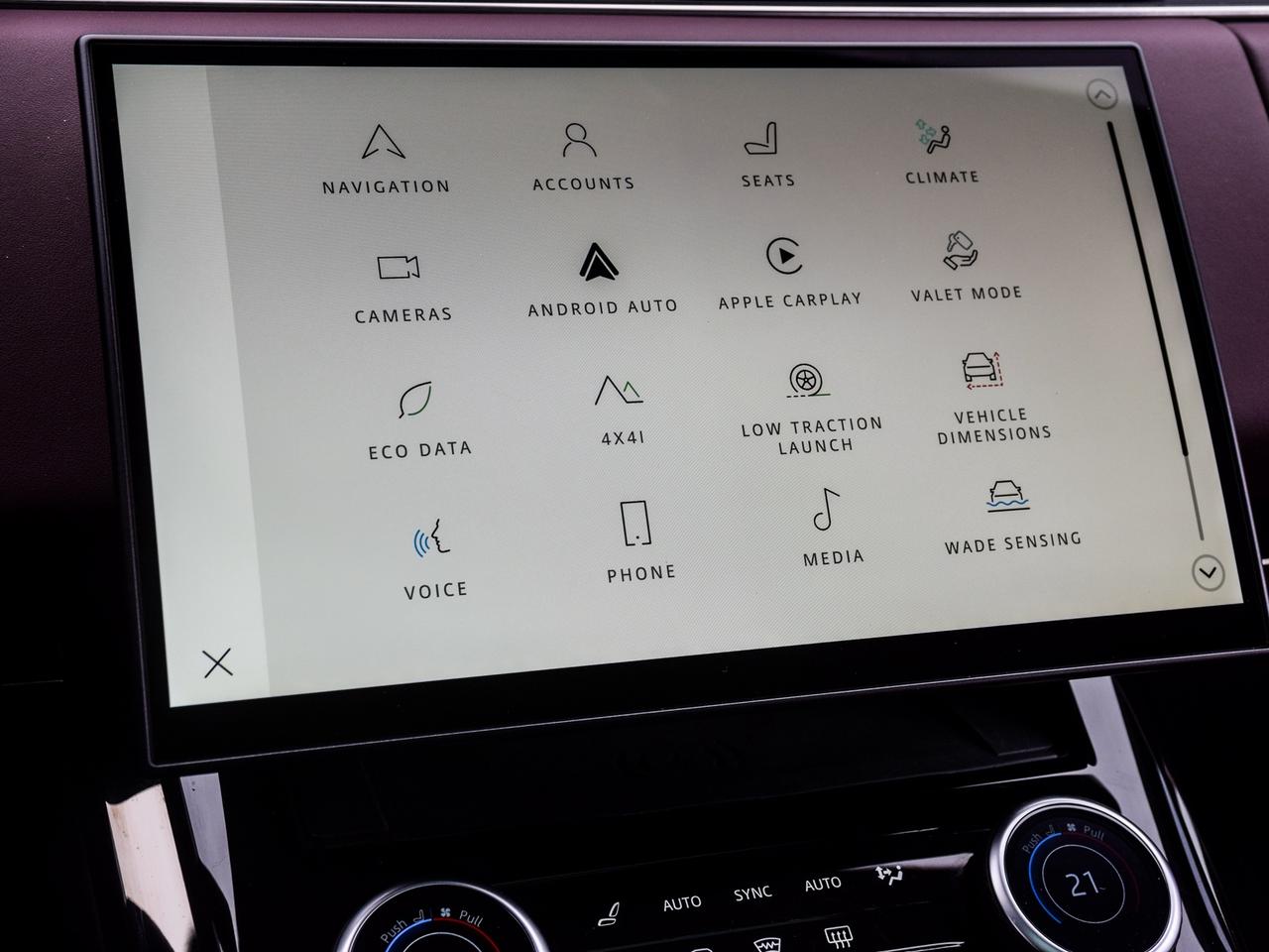 2023 Land Rover Range Rover Sport Dynamic SE Photo