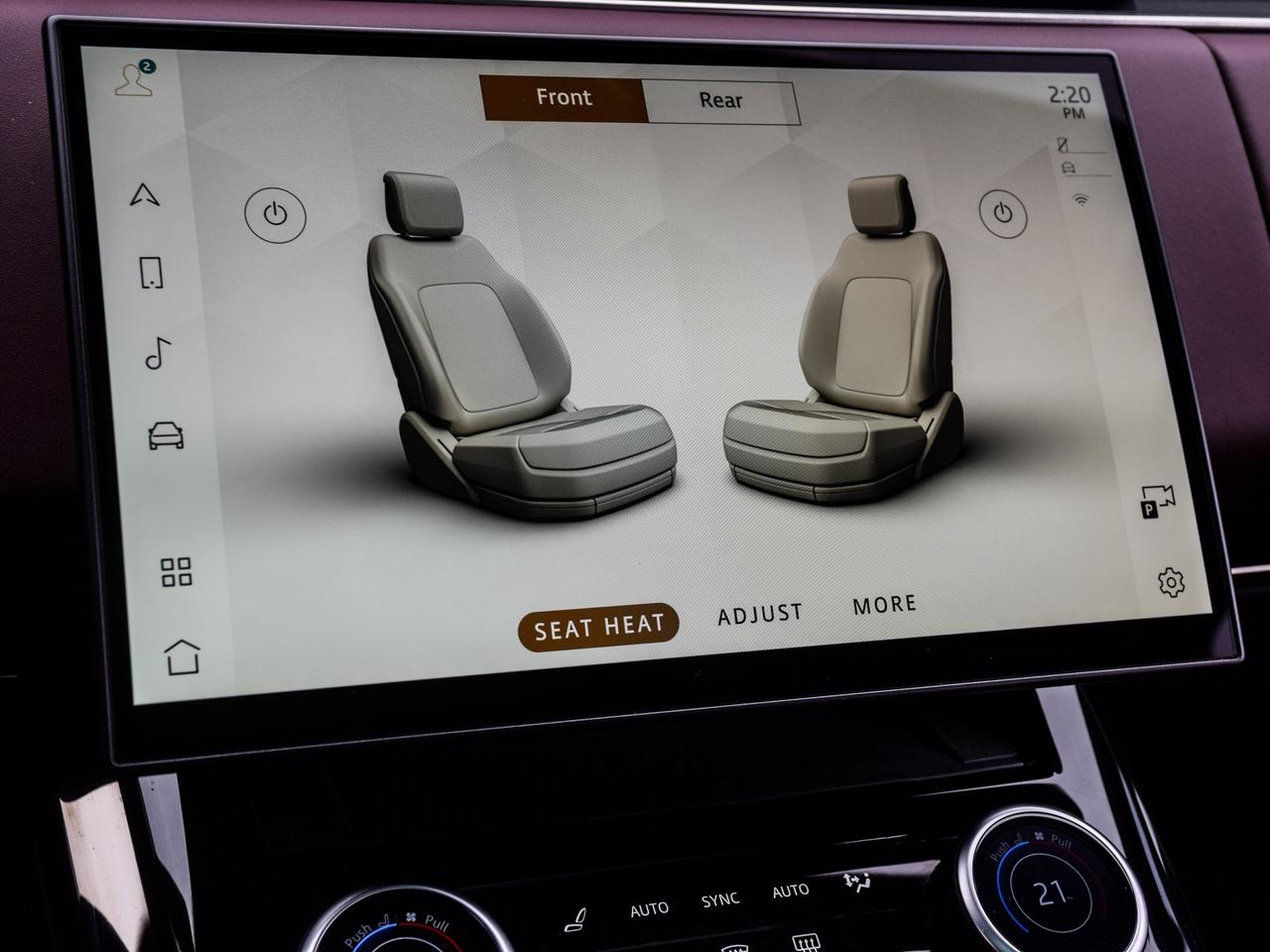 2023 Land Rover Range Rover Sport Dynamic SE Photo