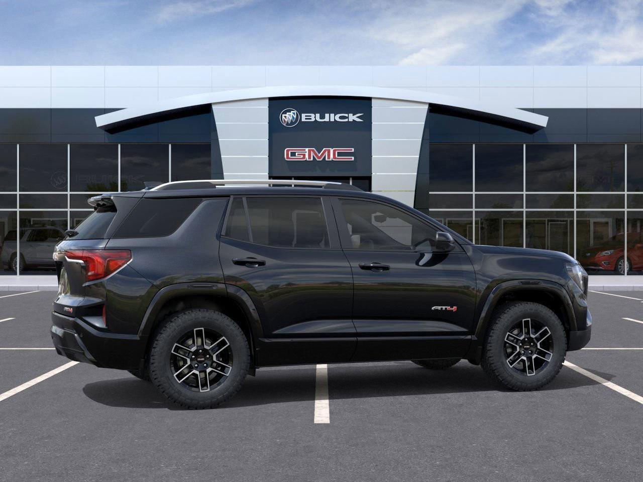 2026 GMC Terrain AT4 4dr All-Wheel Drive Photo