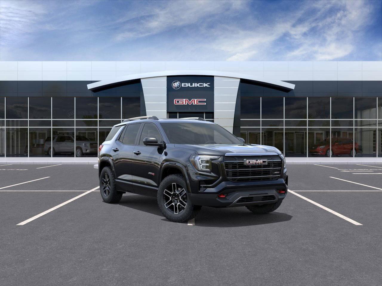 2026 GMC Terrain AT4 4dr All-Wheel Drive Photo0