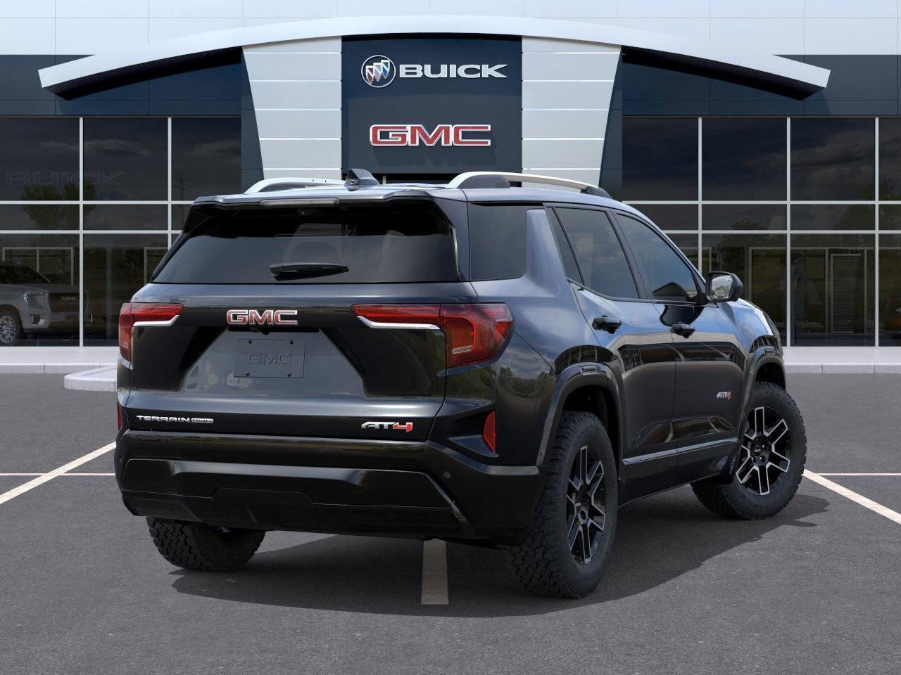 2026 GMC Terrain AT4 4dr All-Wheel Drive Photo3