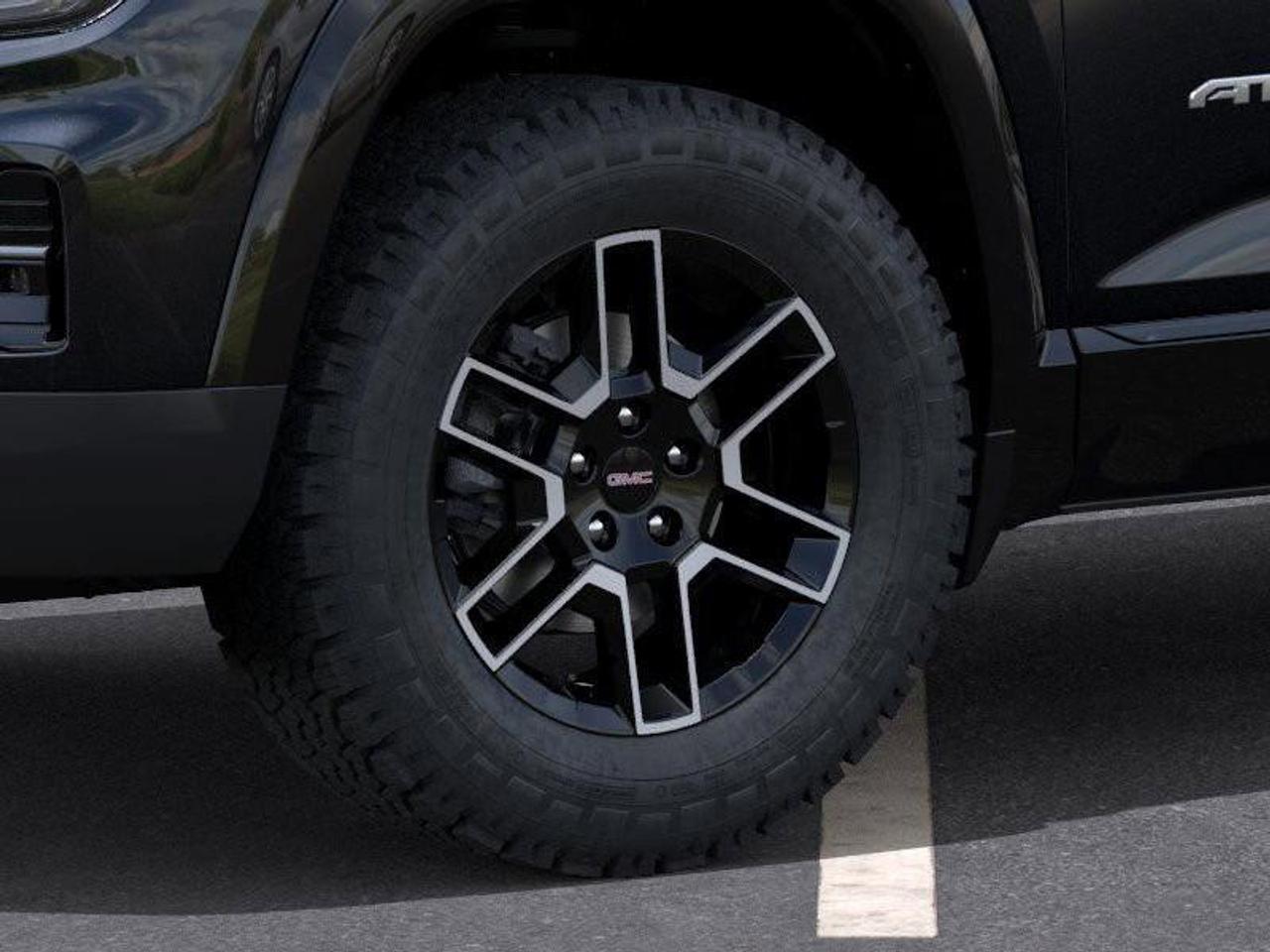 2026 GMC Terrain AT4 4dr All-Wheel Drive Photo