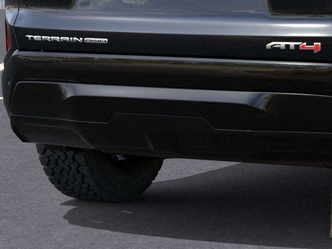 2026 GMC Terrain AT4 4dr All-Wheel Drive Photo