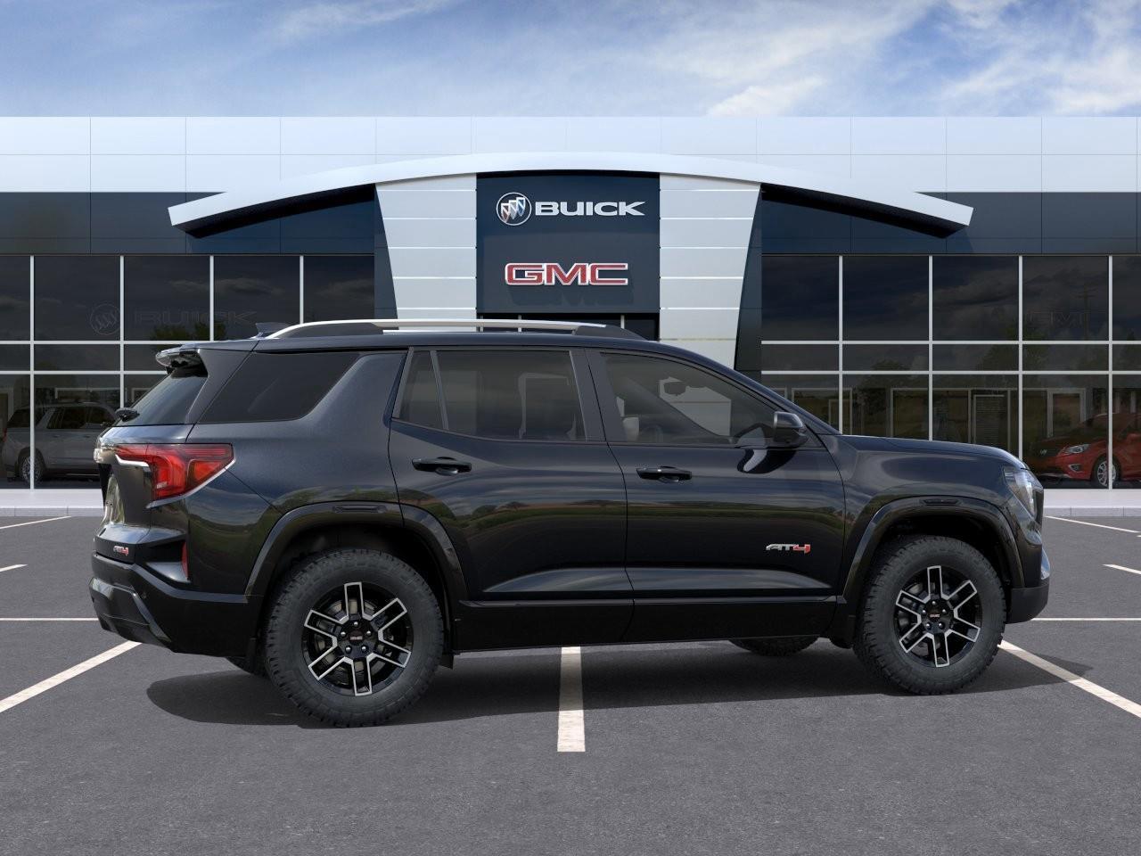 2026 GMC Terrain AT4 4dr All-Wheel Drive Photo