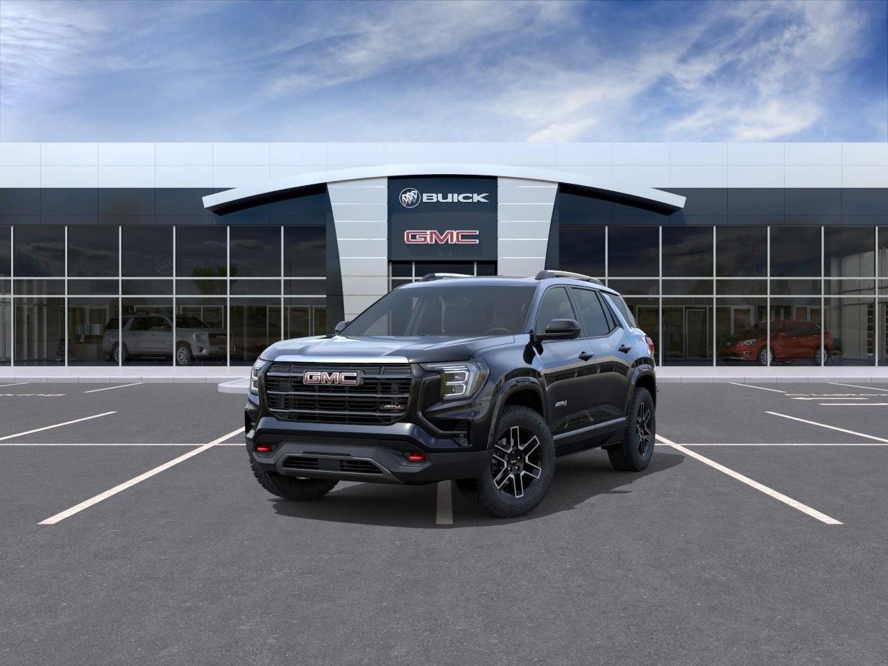 2026 GMC Terrain AT4 4dr All-Wheel Drive Photo