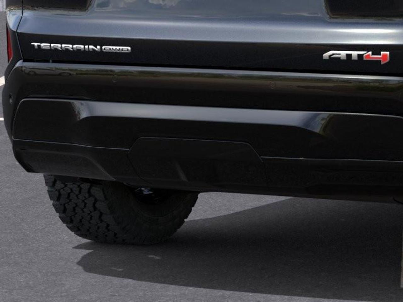 2026 GMC Terrain AT4 4dr All-Wheel Drive Photo