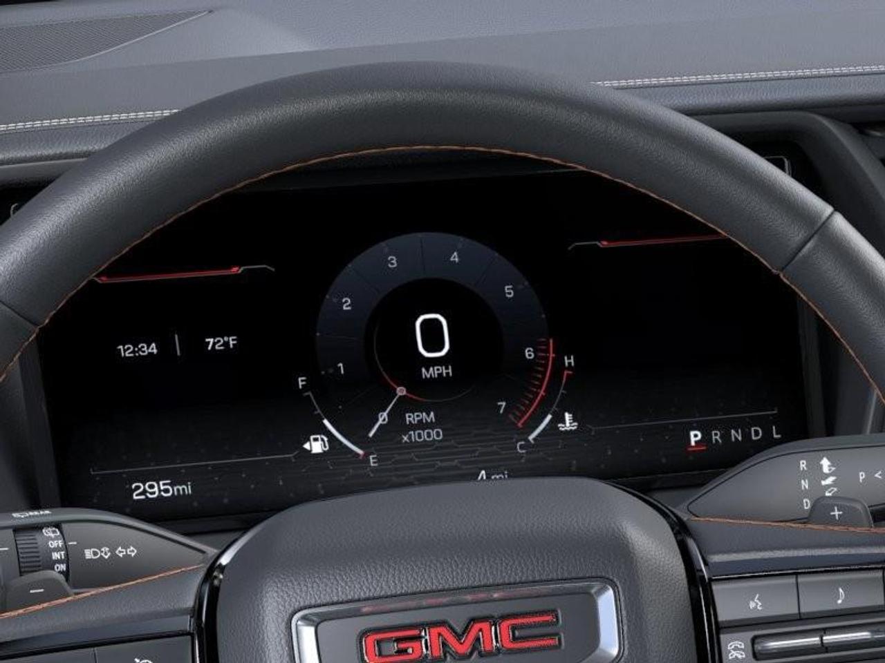 2026 GMC Terrain AT4 4dr All-Wheel Drive Photo