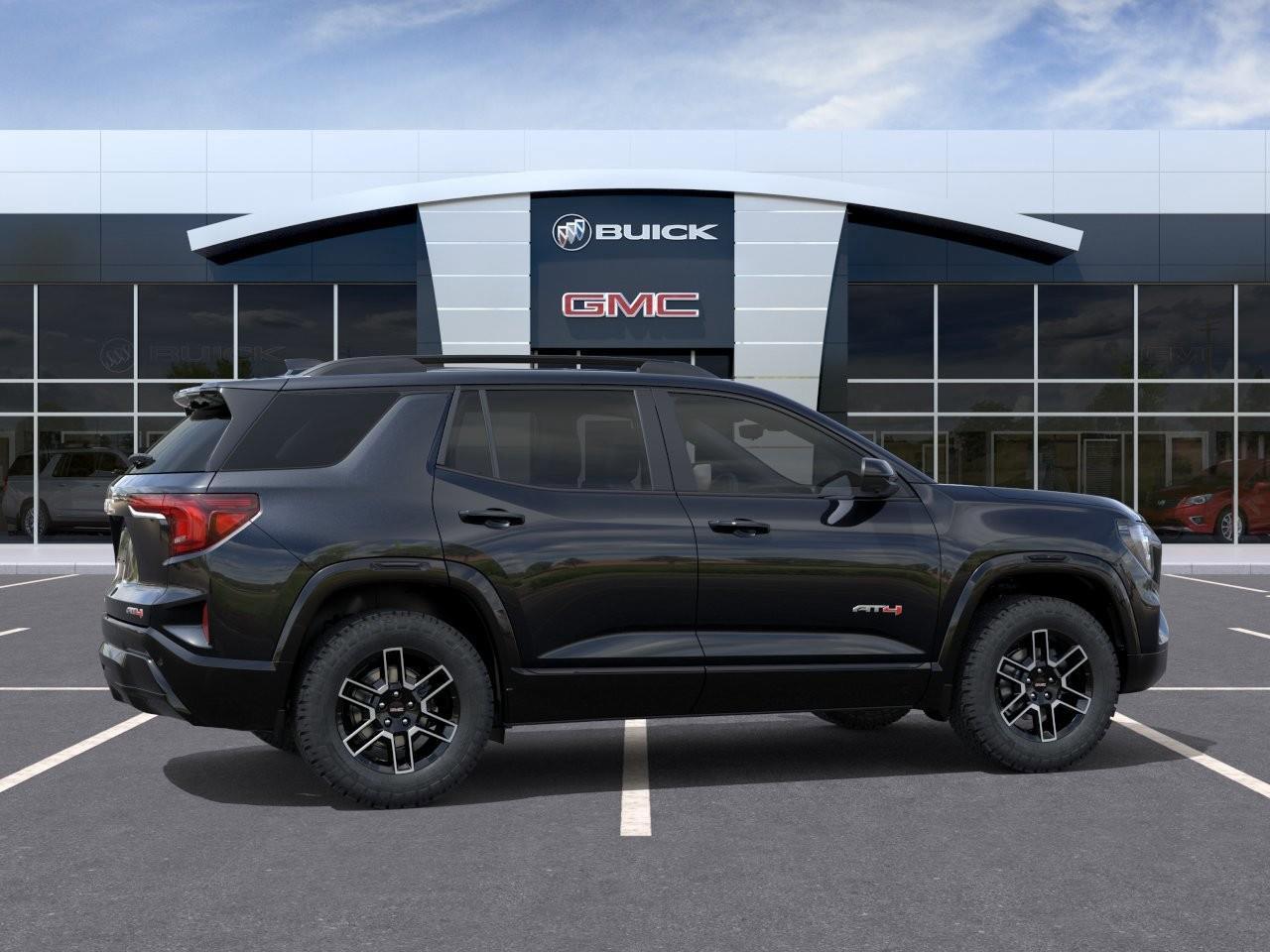 2026 GMC Terrain AT4 4dr All-Wheel Drive Photo