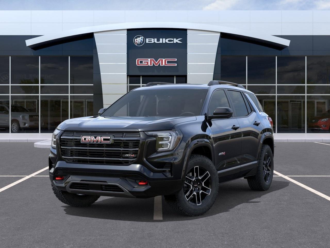 2026 GMC Terrain AT4 4dr All-Wheel Drive Photo